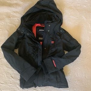 A and F All Season Weather Warrior Puffer Jacket